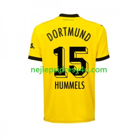 Fotbalový Dres Borussia Dortmund Mats Hummels 15 Domácí 2023/24
